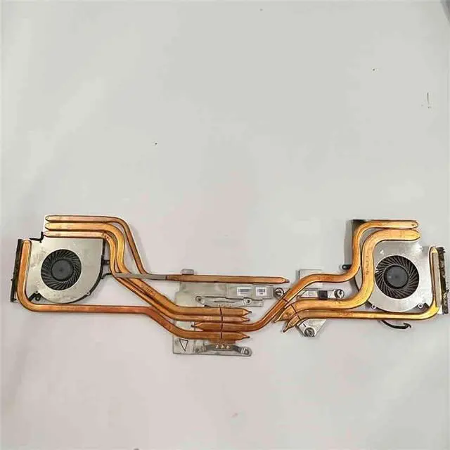 Main image of GE73 Radiator Fan 16P3 Radiator