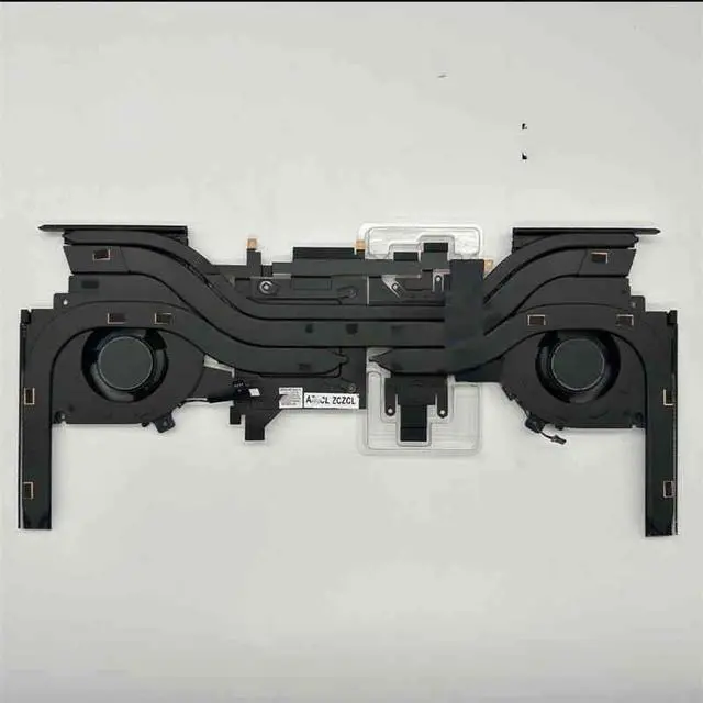Main image of X15 R2 Radiator Heatsink GPU Fan 0V3TTG V3TTG