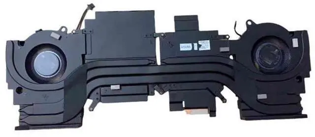 Main image of CN-060XK7 060XK7 for G15 5520 5521 heat sink GPU fan DC12V 3060