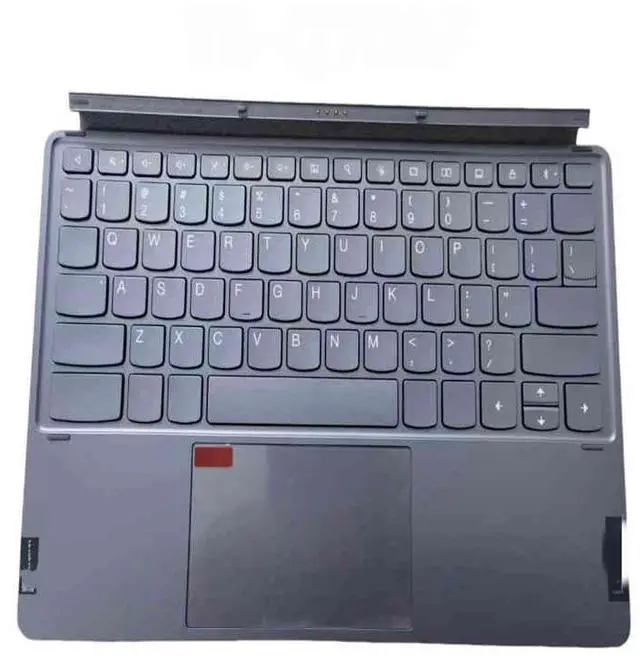 Main image of TB-Q706F Keyboard for 12.6 Inch Tablet Magnetic Keyboard Pad Base Gray Made
