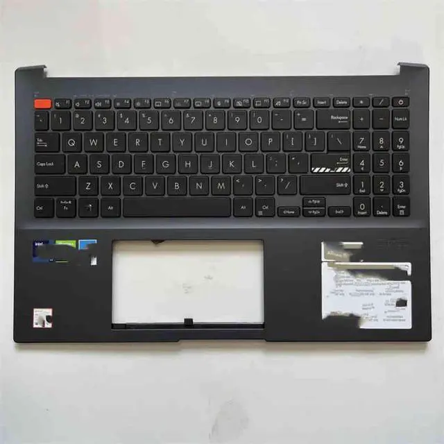 Main image of Laptop case for 15 K6502Z X1503Z C shell C cover case with US backlit keyboard