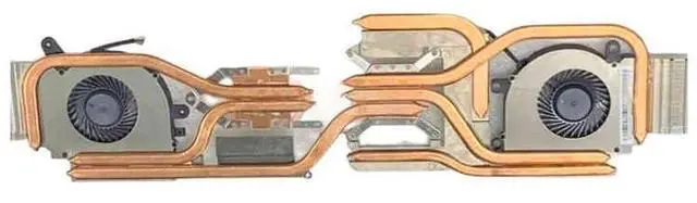 Main image of Suitable for GF75 radiator fan 17F3 17F5