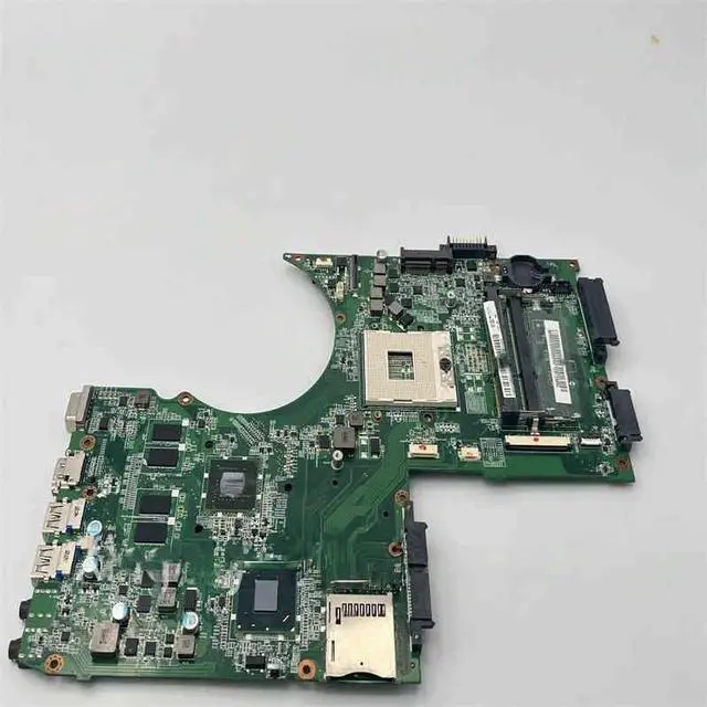 Main image of P70 P75 laptop motherboard A000237940 DA0BDAMB8D0 SLJ8E N14P-GV2-S-A1 DDR3