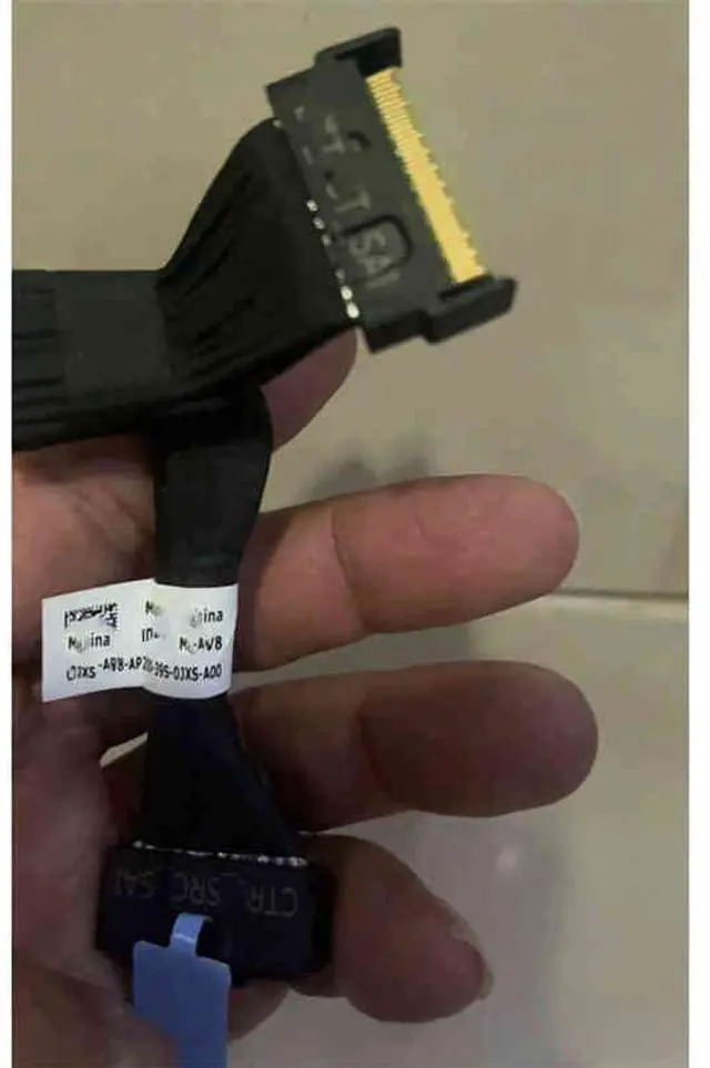 Main image of Applicable to H965i small card SAS cable brand THJV8 0THJV8 CN-0THJV8