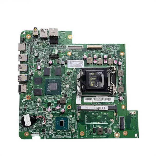 Main image of 910-27ISH all-in-one motherboard GT950 2G 3D 00UW156 15083-1 348.05801.001