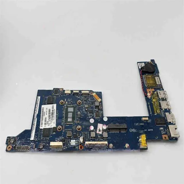 Main image of For X360 11-N 15T-V laptop motherboard LA-C121P 790756-501 790756-001/601 791059-501 with M5-5Y10C SR23C 4GB