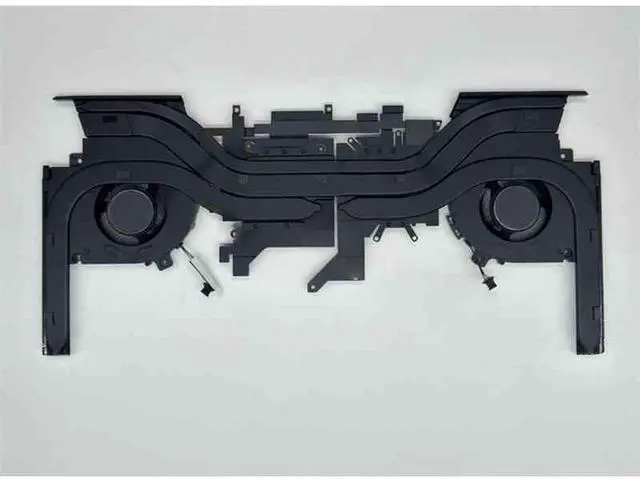 Main image of x15 R1 radiator cooling fan 092CKJ CN-092CKJ 92CKJ