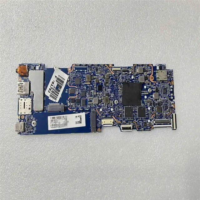 Main image of X2 612 G2 laptop motherboard M3-7Y30 SR2ZY 6050A2851001-MB-A02