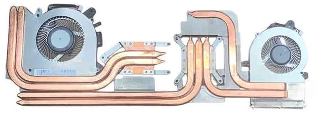 Main image of GF65 Radiator 16W11 16W21