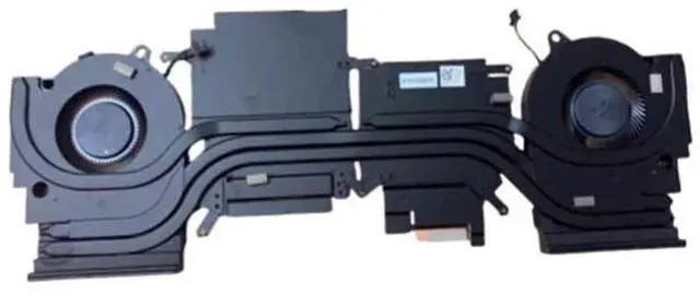 Main image of Suitable for G15 5520 5521 radiator GPU fan 08J8F5 CN-08J8F5