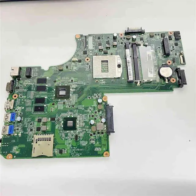 Main image of C70 C75 L70 S70 S75T L75-A Notebook Motherboard A000237580 DA0BD6MB8B0 N14P-GV2-S-A1