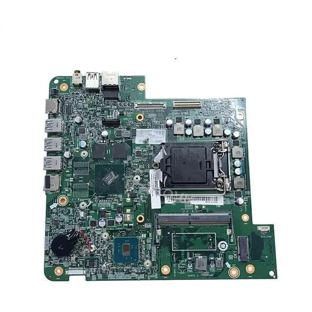 Main image of 16559-1 910-27ISH all-in-one motherboard 01LM075 GPU GT940A 2G