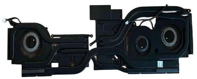 Main image of GS66 Radiator Fan 16V1 16V2.2060 2080