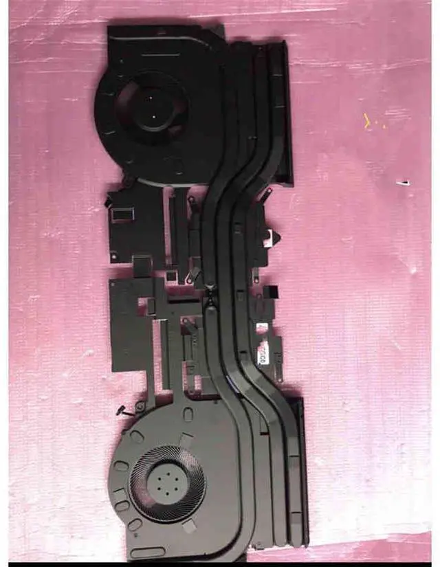 Main image of Suitable for M17 R3 cooling fan radiator module 2060 2080 02KTG4 2KTG4