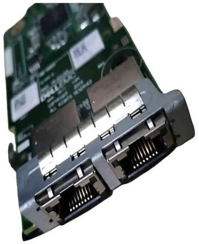 Main image of GNRD2 0M3Y03 M3Y03 BCM5720A0KFBG chip dual Gigabit port network card