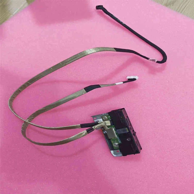 Main image of R750 right rack ear strap cable YK9FV 0YK9FV