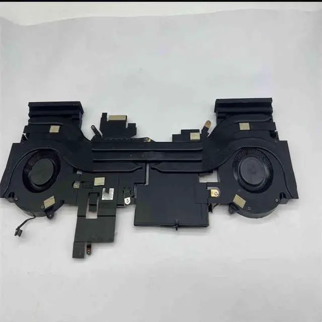 Main image of Suitable for gaming chassis G16 7630 7635 radiator heat pipe fan 04MP4T 4MP4T