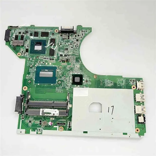 Main image of 7447 Laptop motherboard 0734XP 734XP DA0AM7MB8D1 I7-4720HQ 950M DDR3