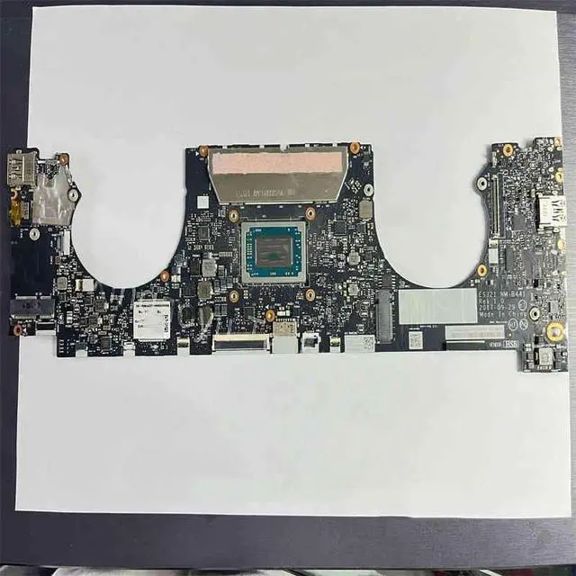 Main image of 720S-13ARR Notebook Motherboard NM-B441 ES321 R5 2500U 8G Memory 5B20Q59464