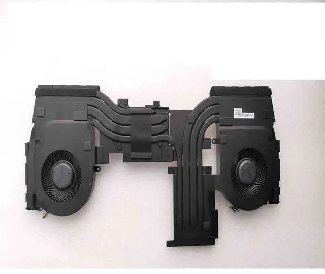 Main image of -51m R1 2080 cooling fan radiator CN-0FY4CJ 0FY4CJ FY4CJ AT2F1005DT0 radiator
