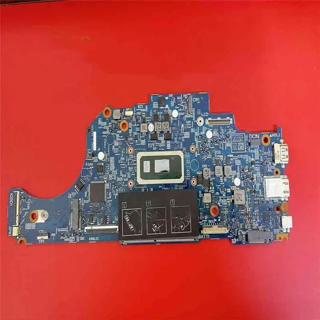 Main image of 18831-1 Applicable to 3310 2-in-1 notebook motherboard: I5-8365U SRF9Z CN-06F026 06F026 6F026
