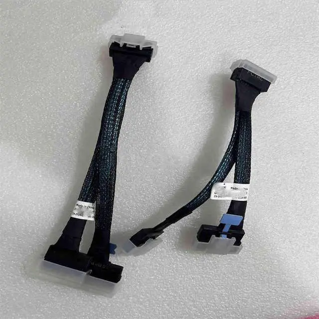 Main image of Applicable to R750 R750XA front H755N split cable HDD disk cable flexible connector cable Y0N4C 0Y0N4C