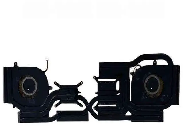 Main image of Suitable for 15M A11 A11UEK A11SDK A11SEK 1562 1563 BS5405HS-U4W BS5405HS-U4X Radiator Fan