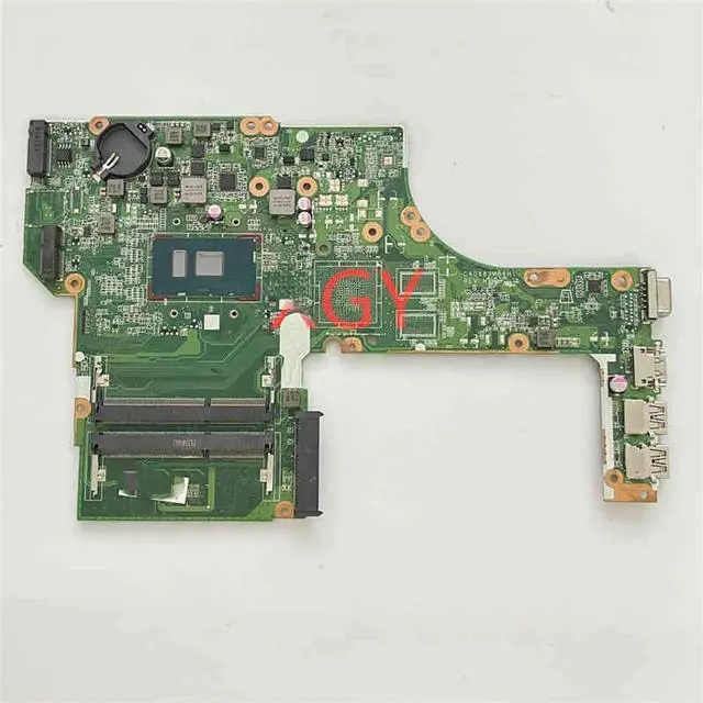 Main image of 450 G3 Laptop Motherboard 830932-601 DA063MB6H1 i7-6500U
