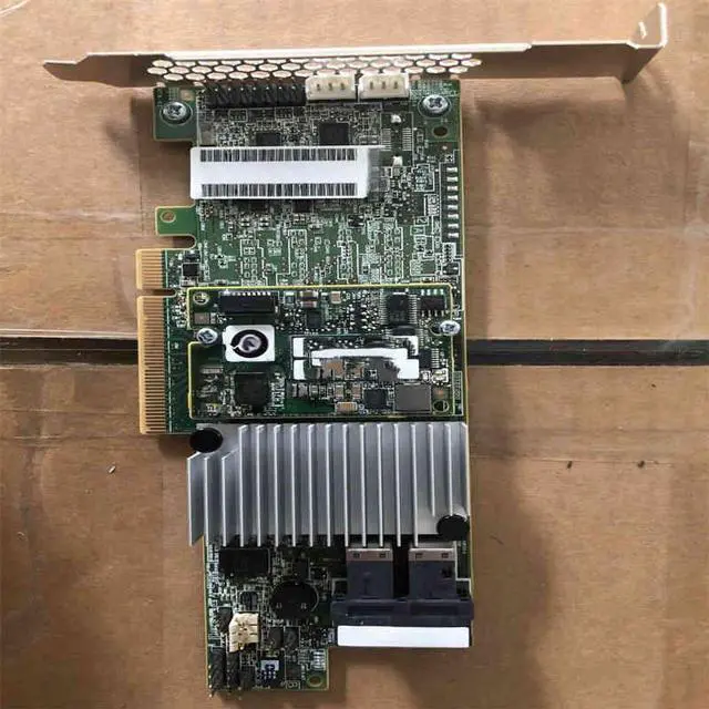 Main image of 9361-8 ISAS Card