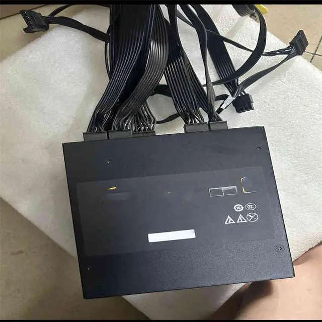 Main image of GW-ATX750BL 750W Power Supply G7 750W 80 Includes cables shown in the picture