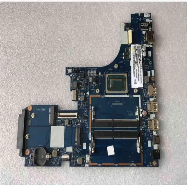 Main image of E41-55 motherboard FLAT4 LA-K111P R5 3500U
