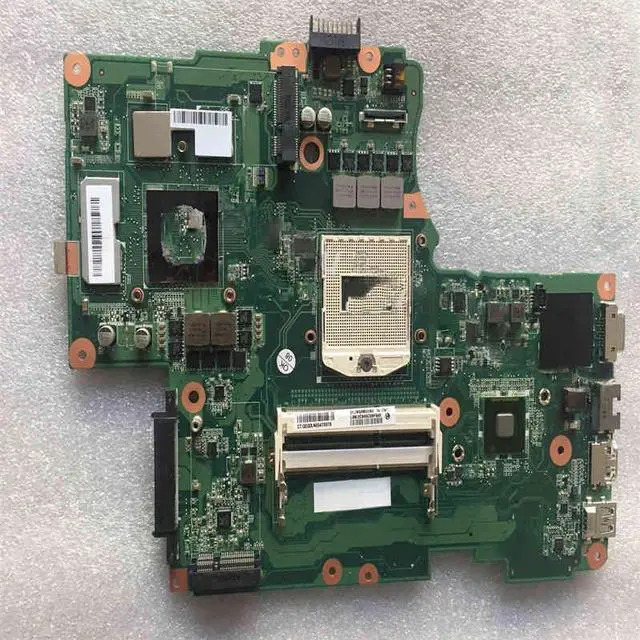 Main image of K550D laptop motherboard DA0JW5MB8D0