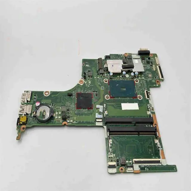 Main image of 15-AB Laptop motherboard 832575-601 DAX1FDMB6F0 DDR3L i7-6700HQ