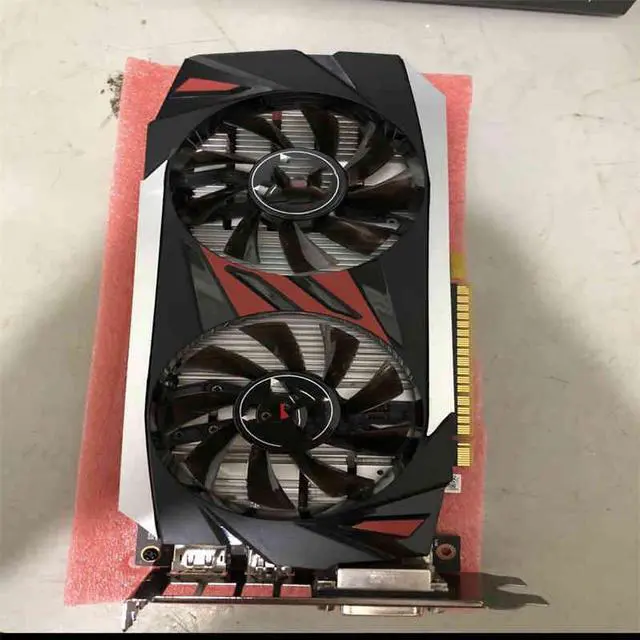 Main image of 1050 Ti 4G Graphics Card GDDR5