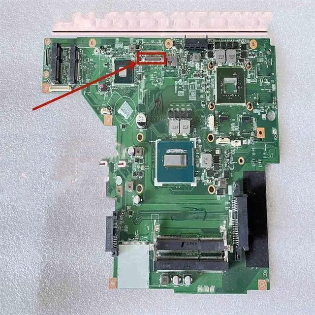 Main image of 175A 175A1 for GE70 GP70 laptop motherboard i7-4720HQ 950M