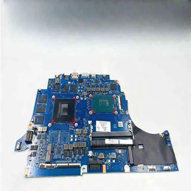 Main image of 15-DC 15T-DC Laptop motherboard L24332-601 L24332-001 with 1060 3GB i7-8750H DA0G3DMBCE0