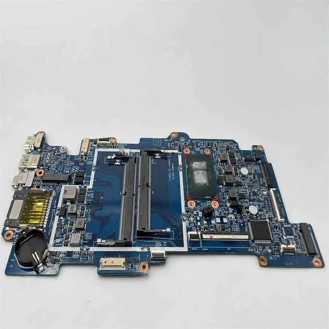 Main image of X360 M6 M6-AQ 15-AQ laptop motherboard, equipped with i7-7500U 15257-2N 448.07N06.002N,