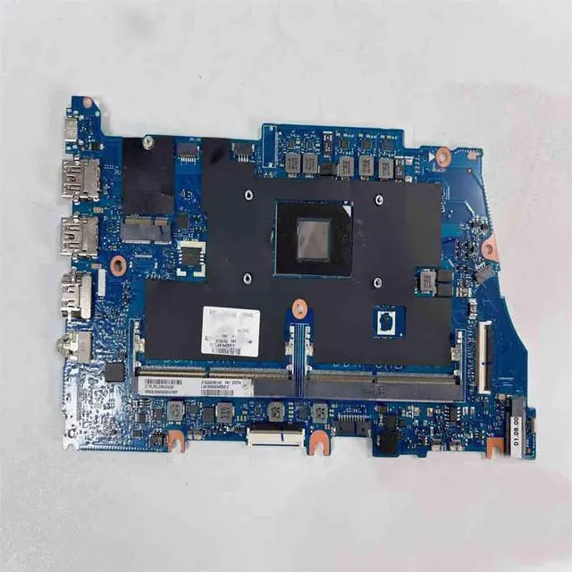 Main image of Z66 A14 G4 Notebook Motherboard R5-5600U DA0X9QMB8E0 X9Q M48555-601 M48555-001