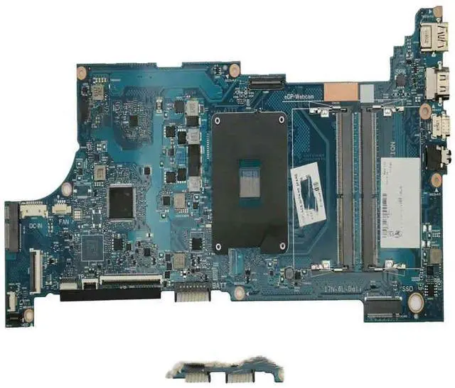 Main image of 17-CP Notebook Motherboard MY3050U M51684-601 6050A3261301