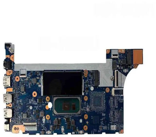Main image of E14 E15 laptop motherboard NM-D291 FRU:5B21E18002 I5-1035U