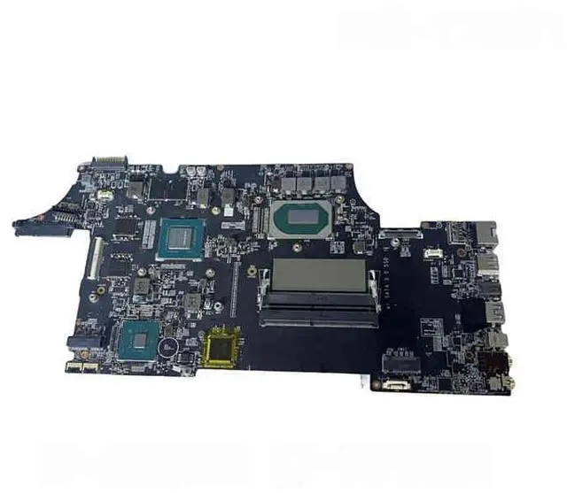 Main image of 17E31 17E 17E3 for WE75 laptop motherboard i7-8850H T2000 I7-9750H 1650 4G