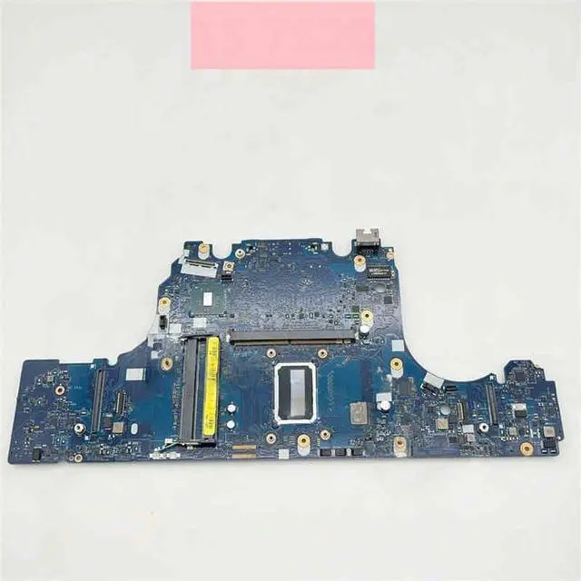 Main image of LA-E311P E3-1545M motherboard suitable for 15 7520 M7520 laptop motherboard