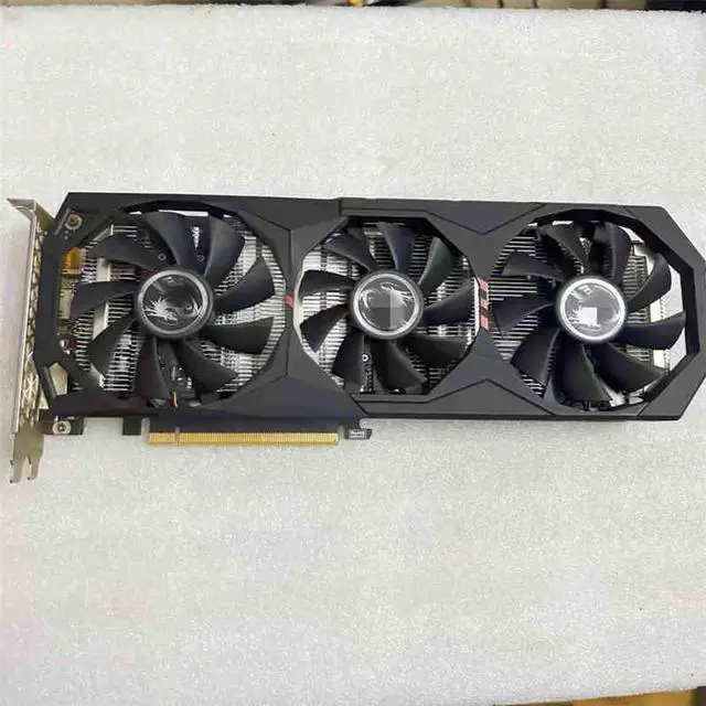 Main image of Colorful 2060 6GB Graphics GPU