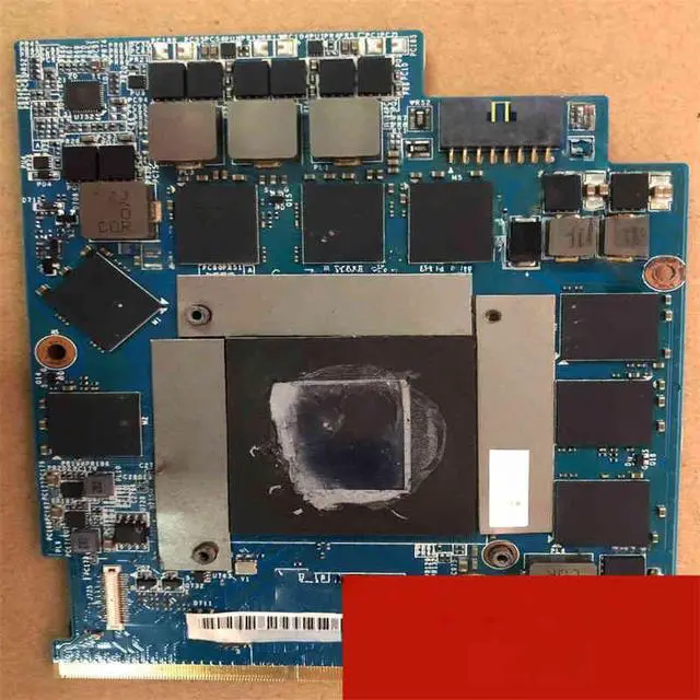 Main image of For P775TM P775 P750DM P750TM P870DM P870TM Graphics card 6-71-P872L-D02 1070 GPU 8GB