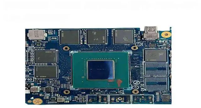 Main image of 08G6F0 8G6F0 P3200 6GB GDDR5 Video N18E-Q1-KA-A1 DAP20 LS-F605P for 7540 7730 7740 graphics card