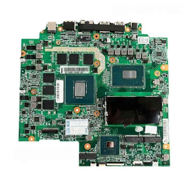 Main image of Suitable for Z7-KP7GC GE5S02 T90 laptop motherboard i7-8750 1060 6GB