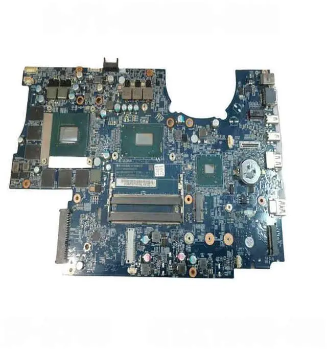 Main image of N857EP N850E N850 Motherboard 6-71-N85E0-D02 6-77-N850EP60-D02 I7-8750 N17E-G1-A1 1060-6G