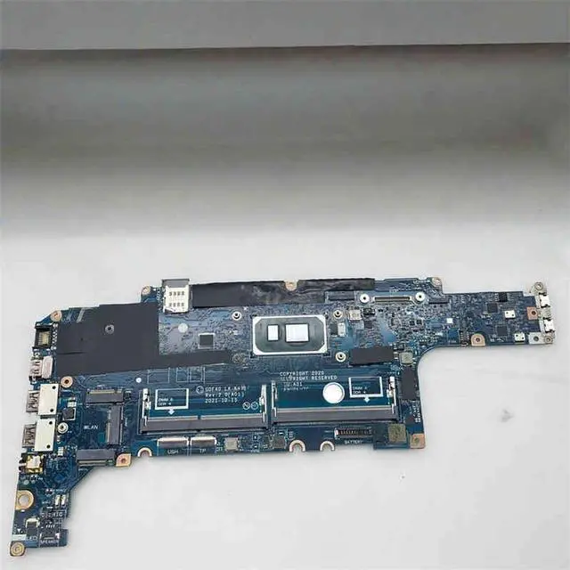 Main image of For 5420 laptop motherboard with SRK05 I5-1135G7 LA-K491P CN-047J2X 047J2X 47J2X
