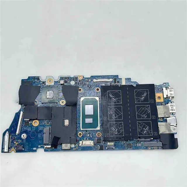 Main image of 19862-1 with i7-1165G7 MX330 CN-0H2F8K 0H2F8K motherboard suitable for 15 5502 5402 laptop motherboard