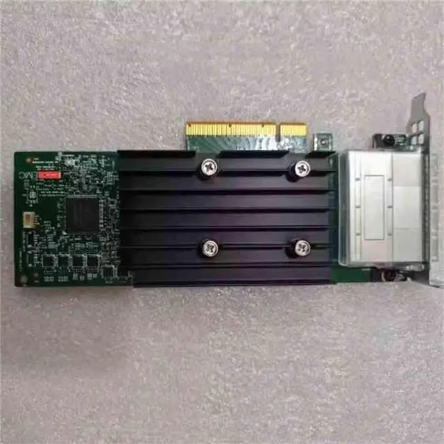 Main image of 355e 4-port V2 host bus adapter low profile 01KH9T 1KH9T